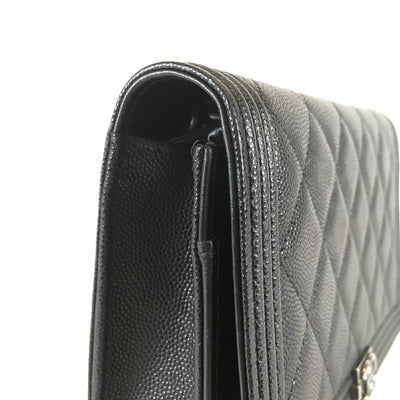 Chanel Boy Wallet on Chain