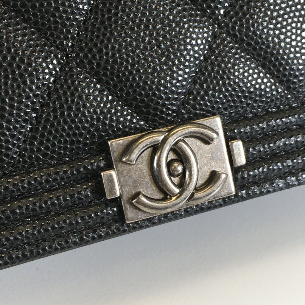 Chanel Boy Wallet on Chain