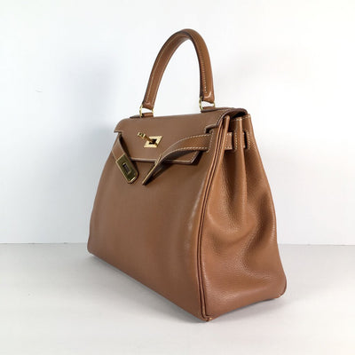 Hermes Kelly 28 Gold