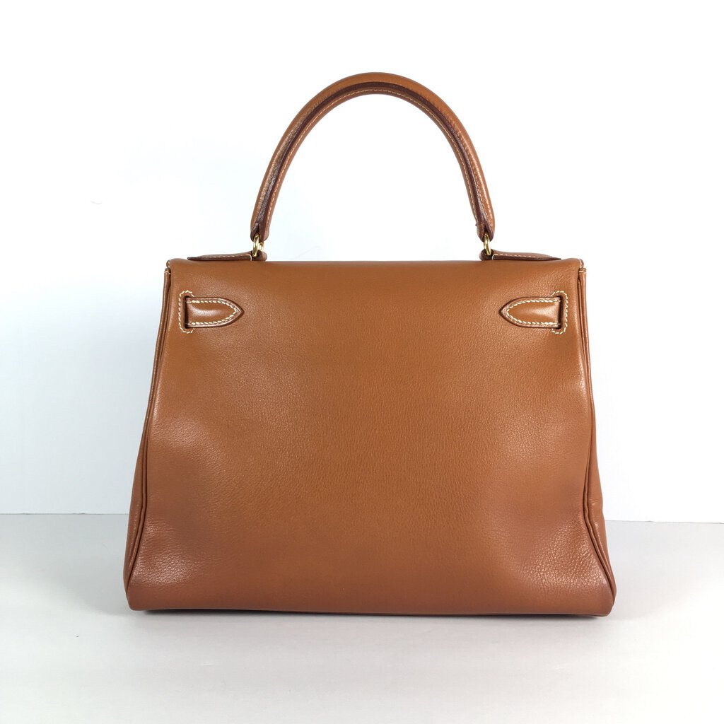 Hermes Kelly 28 Gold