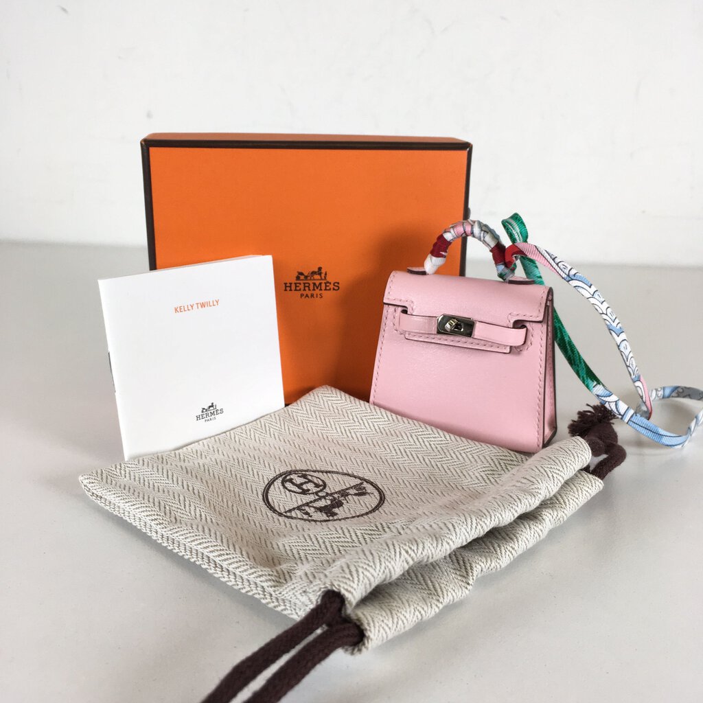 Hermes Kelly Twilly Bag Charm