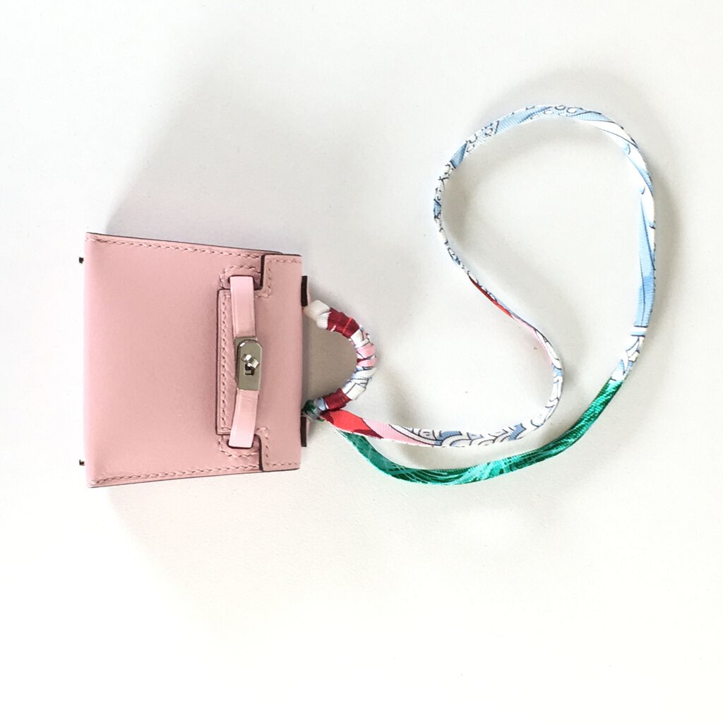 Hermes Kelly Twilly Bag Charm