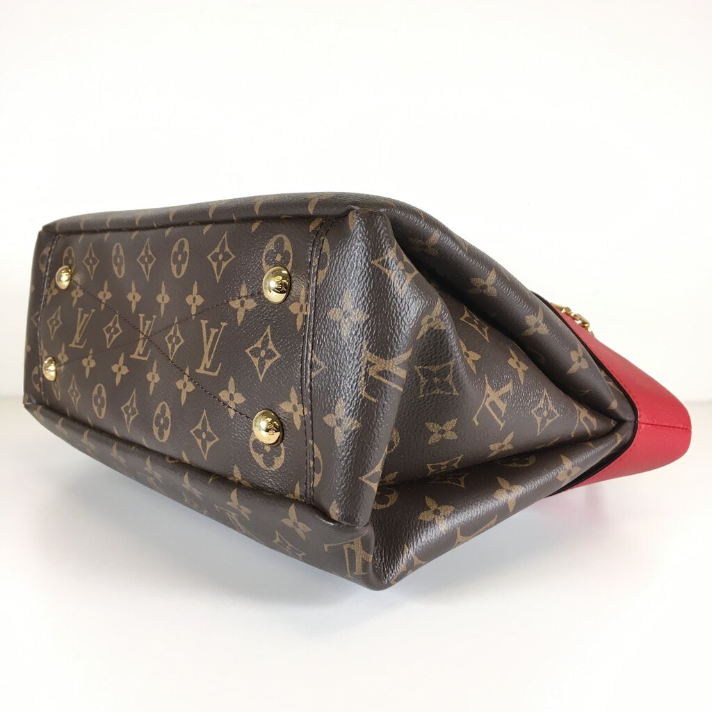 Louis Vuitton Pallas Shopper Tote