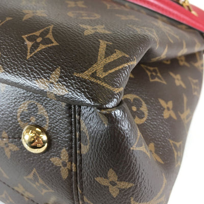 Louis Vuitton Pallas Shopper Tote