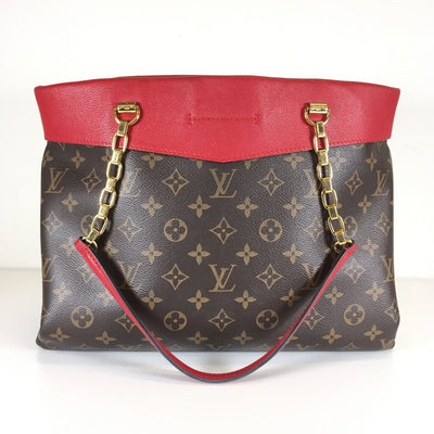 Louis Vuitton Pallas Shopper Tote