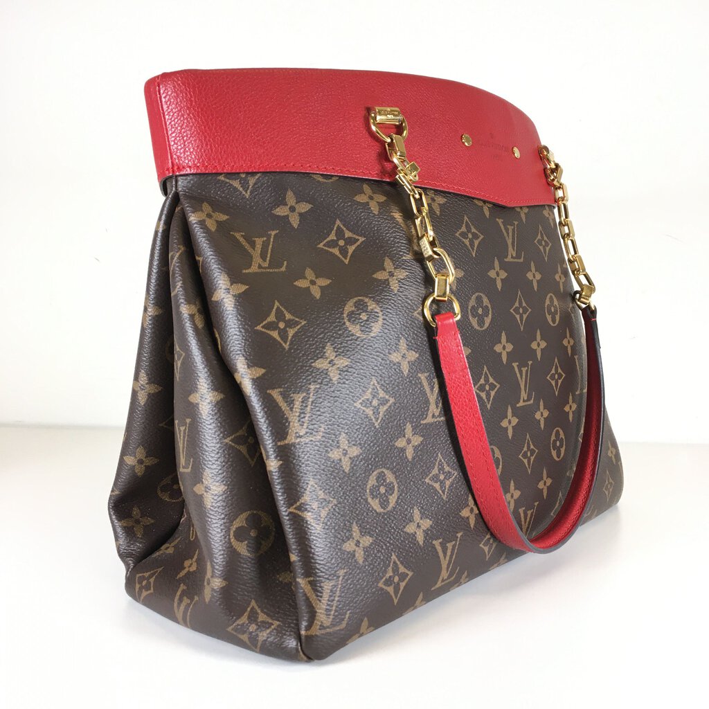 Louis Vuitton Pallas Shopper Tote