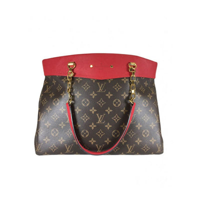 Louis Vuitton Pallas Shopper Tote