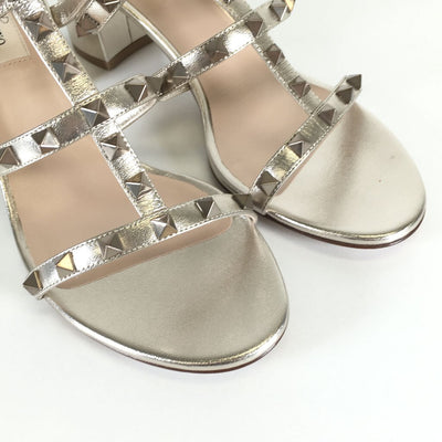 Valentino Rockstud Sandals 39.5