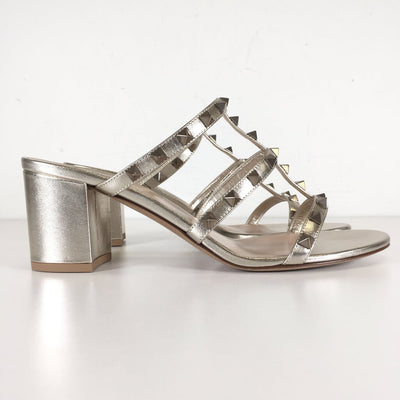 Valentino Rockstud Sandals 39.5