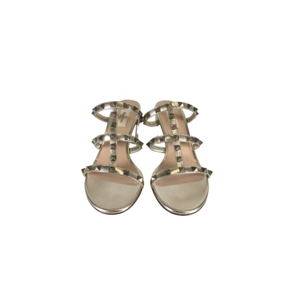 Valentino Rockstud Sandals 39.5