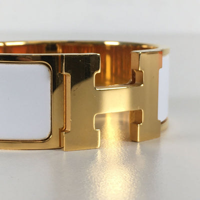 Hermes Clic Clac Bracelet