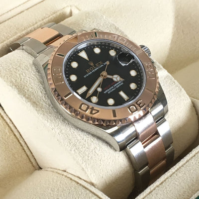 ROLEX YACHT-MASTER 37