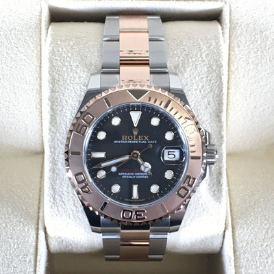 ROLEX YACHT-MASTER 37