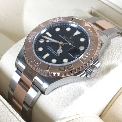 ROLEX YACHT-MASTER 37