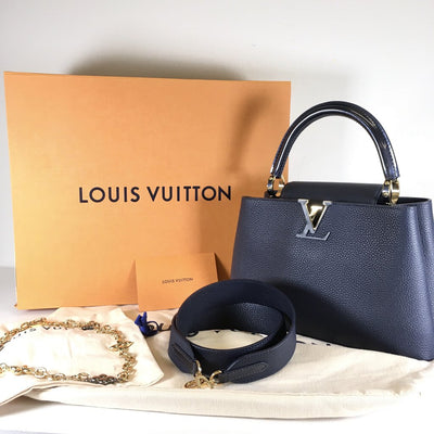 Louis Vuitton Capucines MM