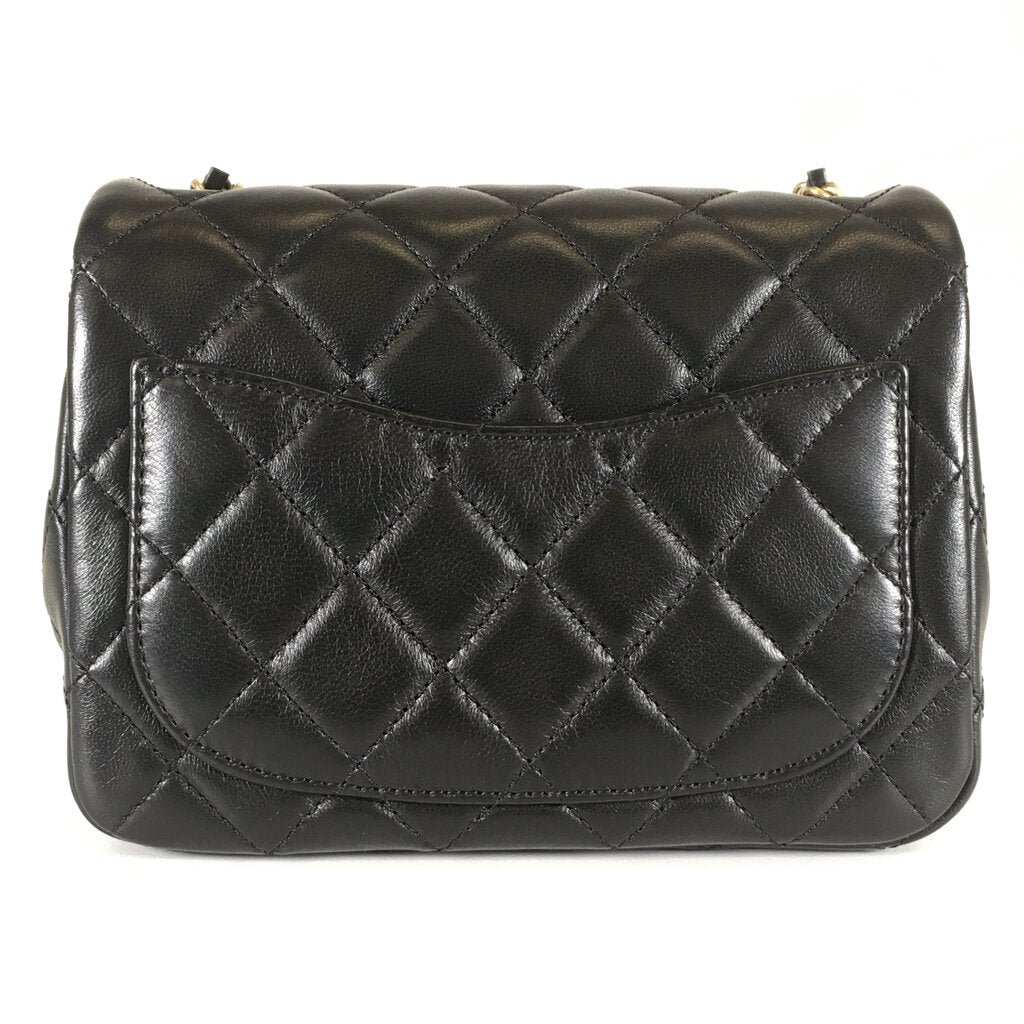 Chanel Mini Square Pearl Crush