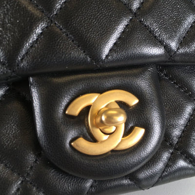 Chanel Mini Square Pearl Crush