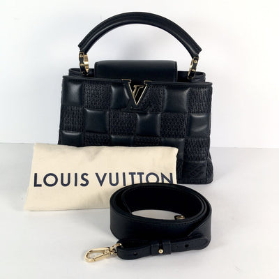 Louis Vuitton Capucines Bag BB