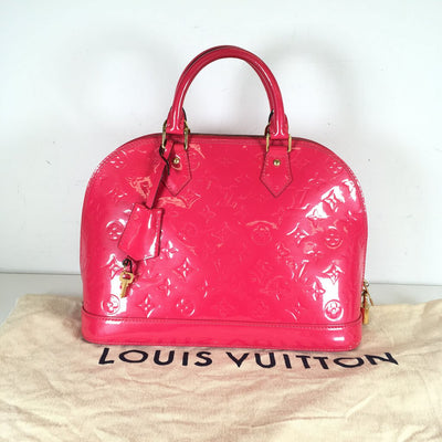 Louis Vuitton Alma