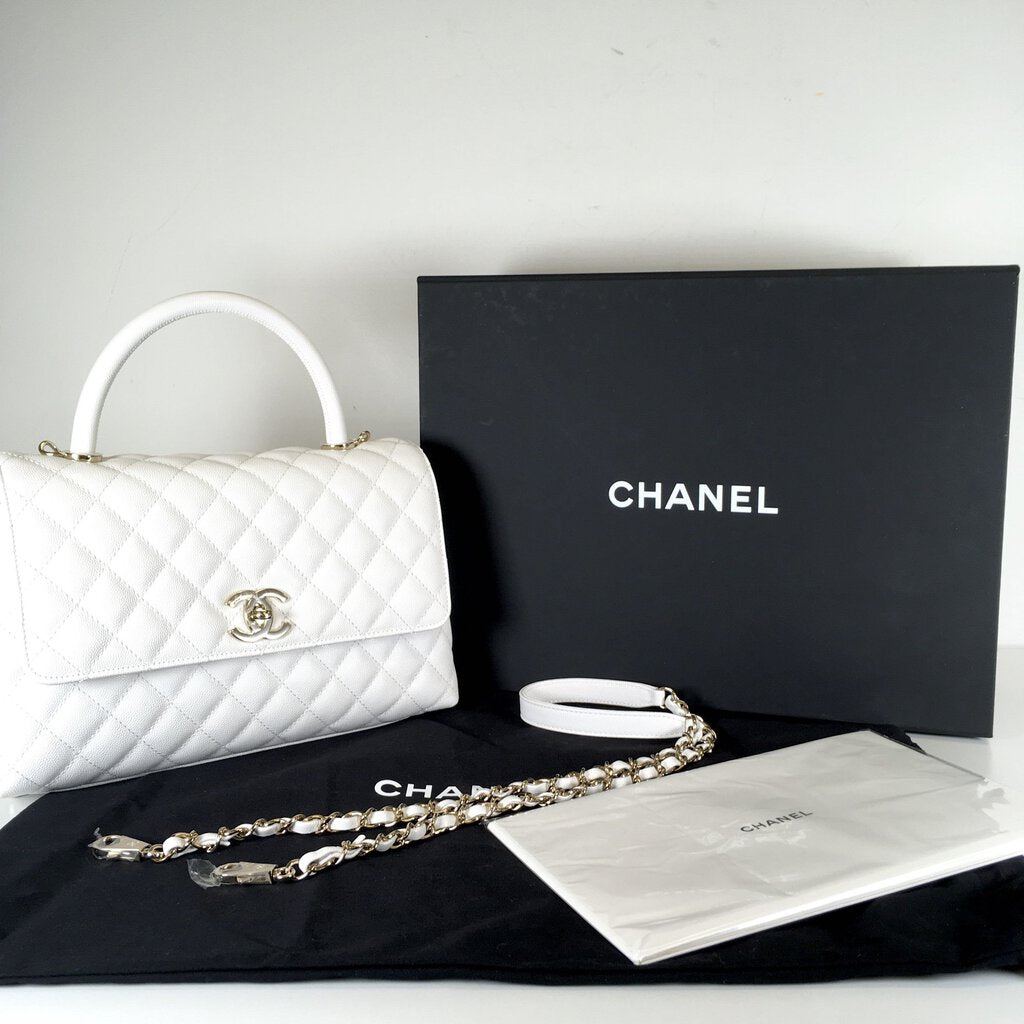 Chanel Cocohandle