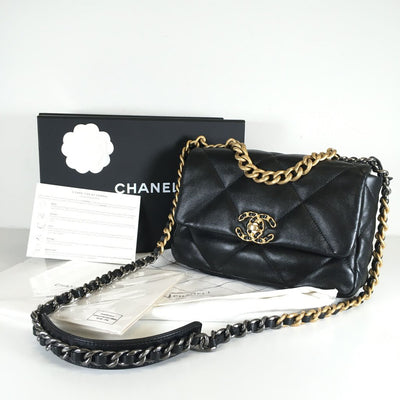 Chanel 19 Flap