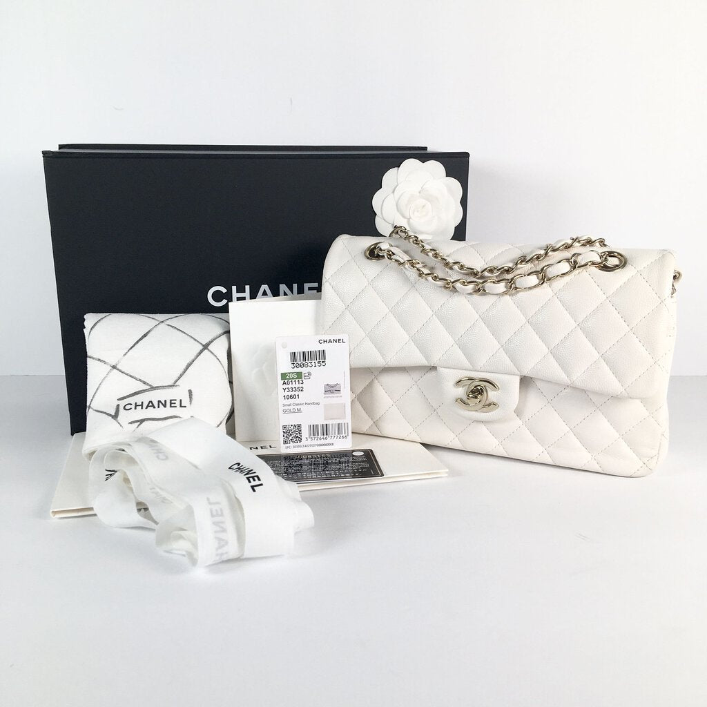 Chanel Classic Flap Small