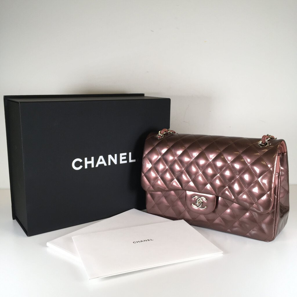 Chanel Classic Jumbo