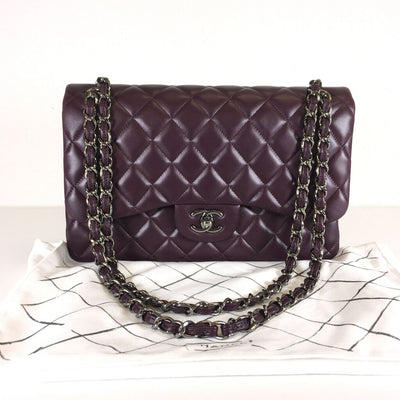 Chanel Classic Jumbo