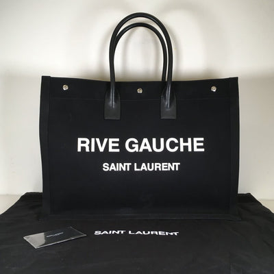 Saint Laurent (YSL) Rive Gauche Tote