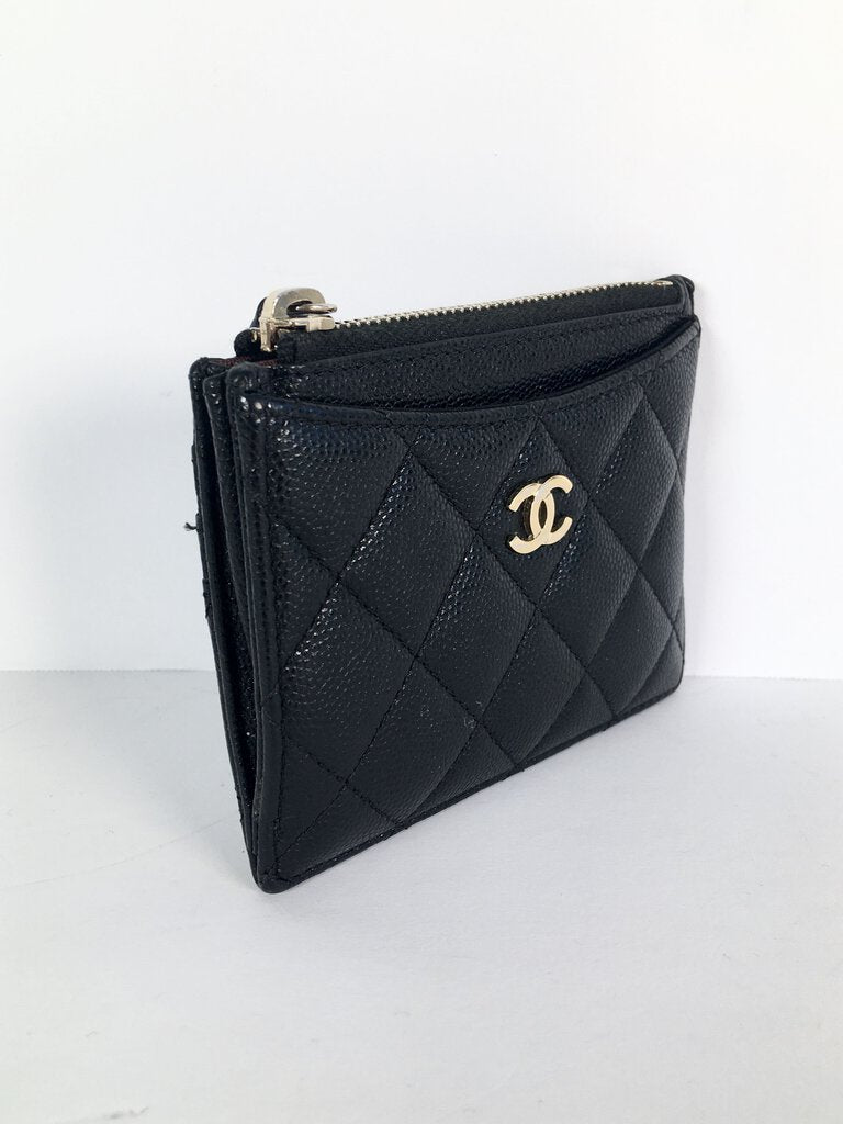 Chanel Classic Card Holder