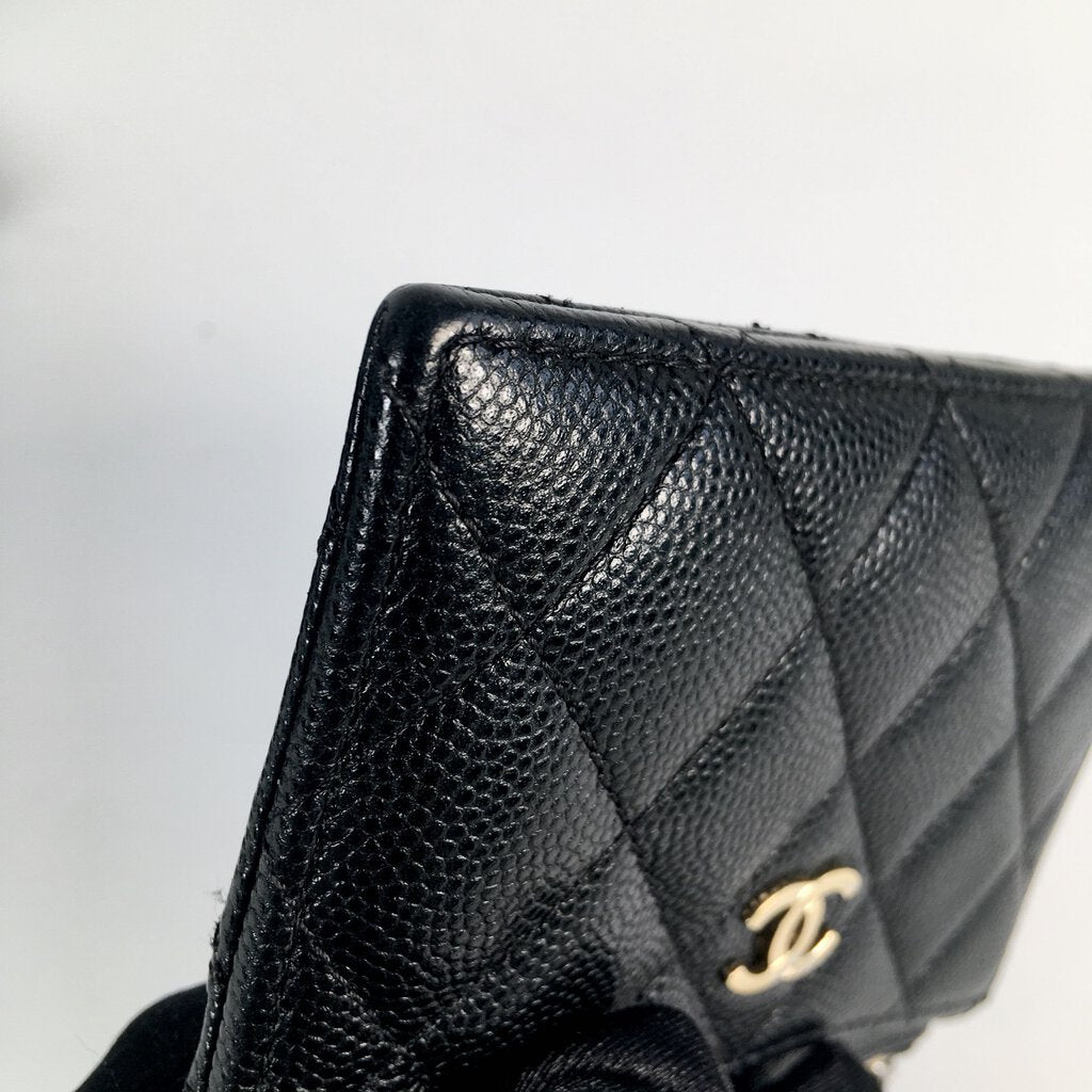 Chanel Classic Card Holder