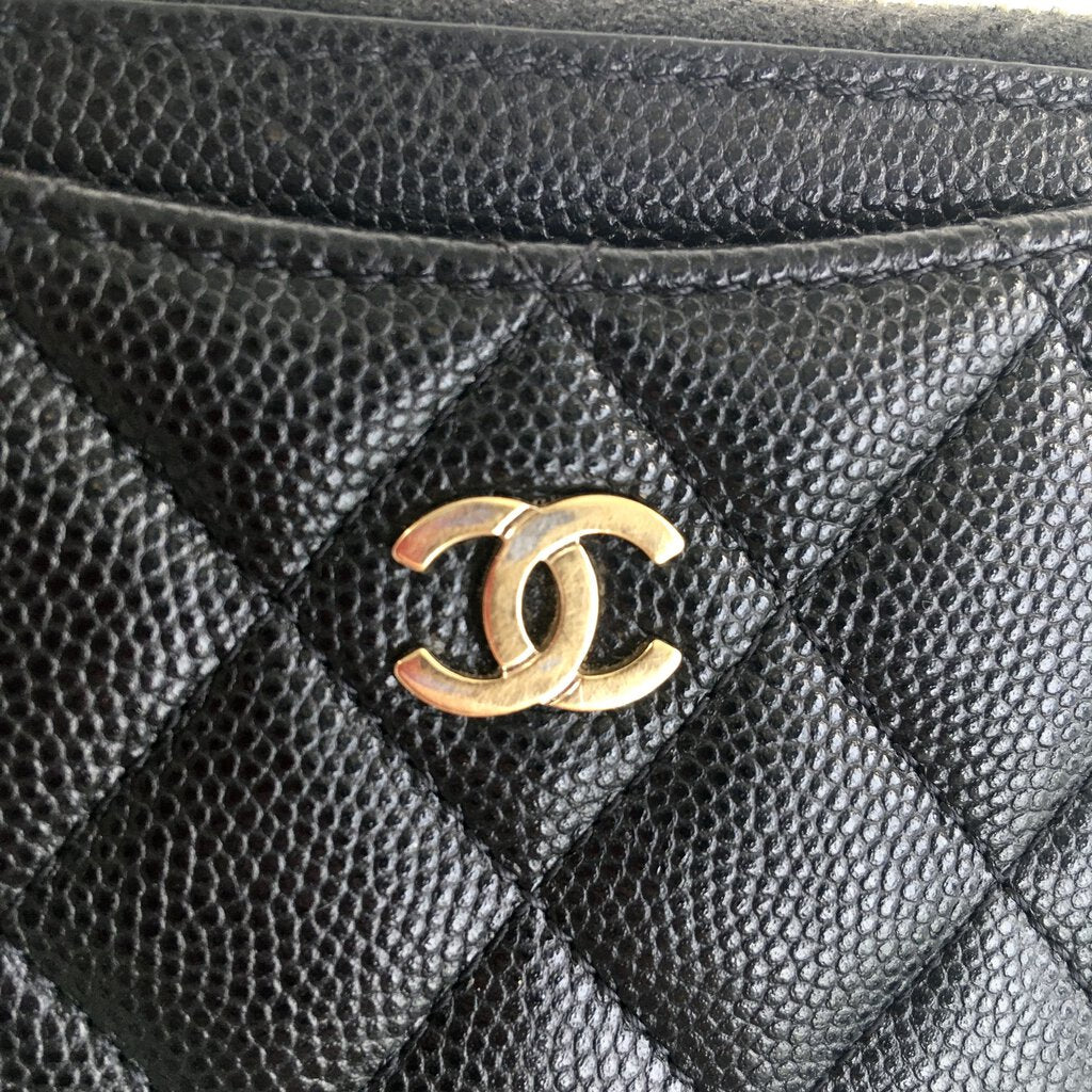 Chanel Classic Card Holder