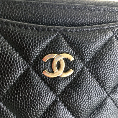 Chanel Classic Card Holder