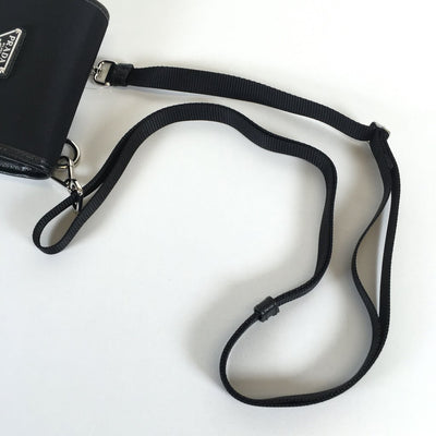 Prada Re-Nylon and Saffiano Smartphone Case