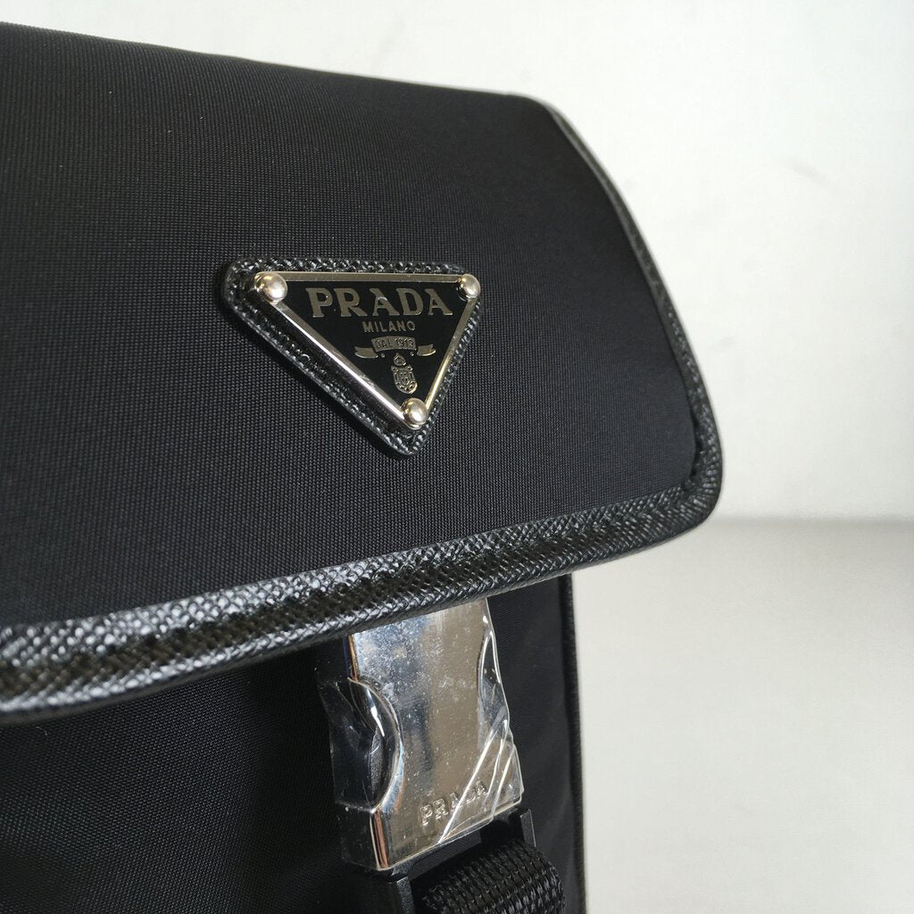 Prada Re-Nylon and Saffiano Smartphone Case