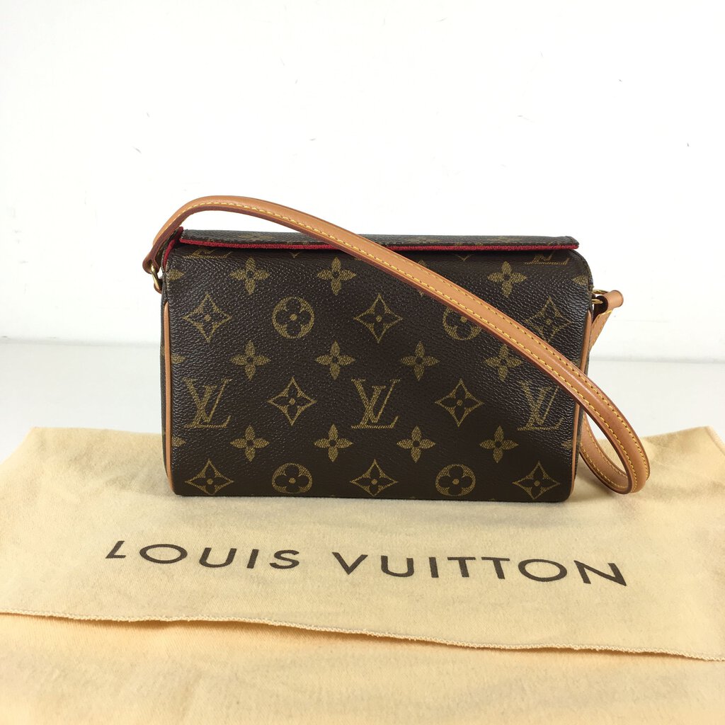 Louis Vuitton Recital Shoulder Bag