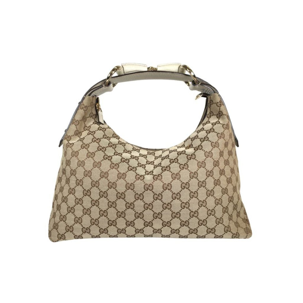 Gucci Horsebit Hobo Shoulder Bag