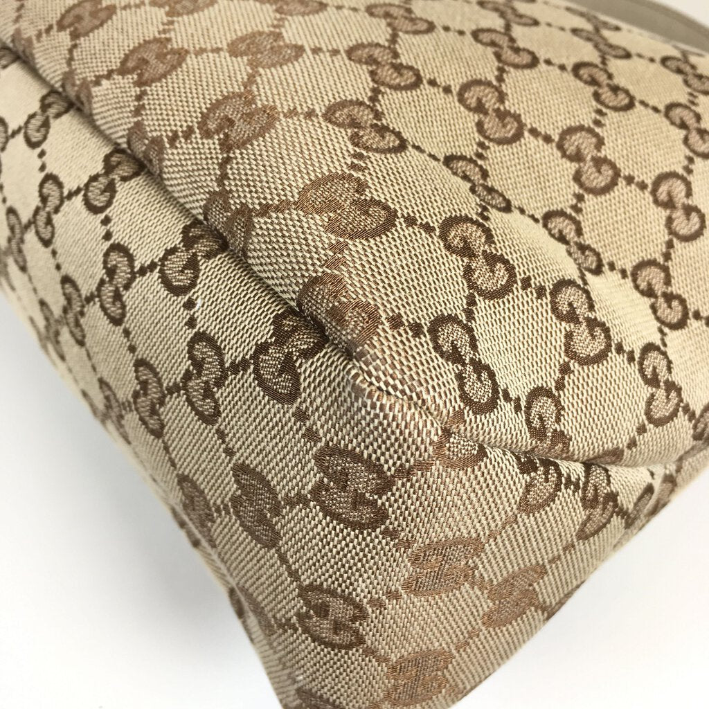 Gucci Horsebit Hobo Shoulder Bag