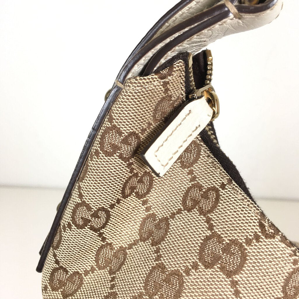 Gucci Horsebit Hobo Shoulder Bag