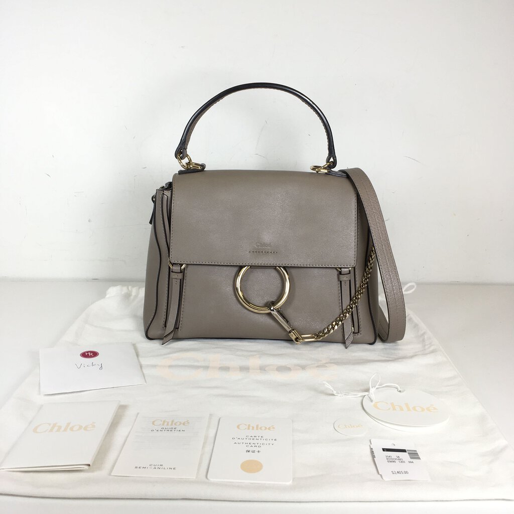 Chloe Faye Day Bag