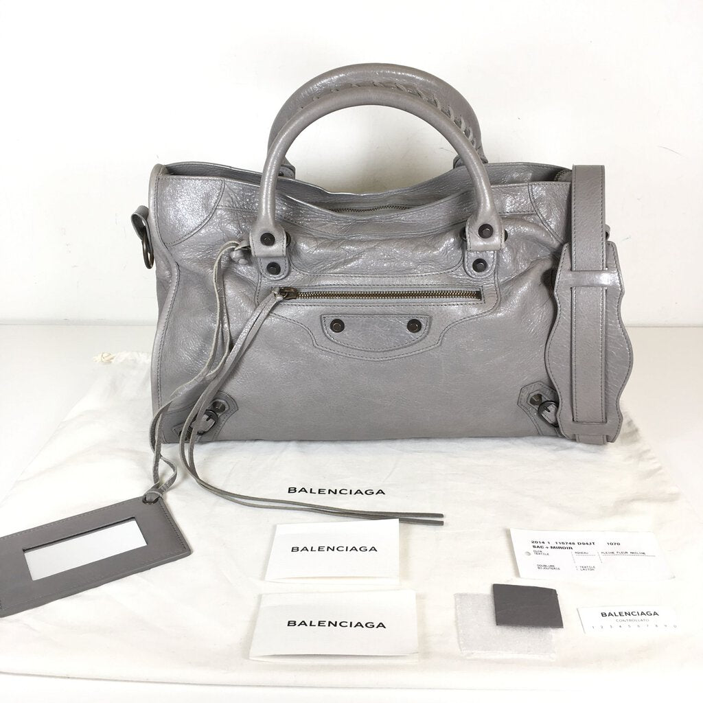 Balenciaga City Bag