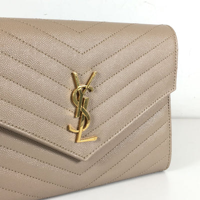 Saint Laurent (YSL) Cassandre Flap Pouch