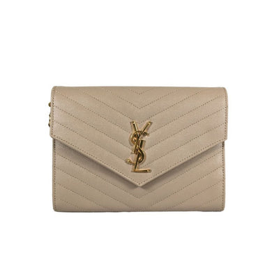 Saint Laurent (YSL) Cassandre Flap Pouch