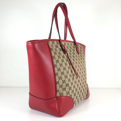 Gucci Bree Supreme Tote