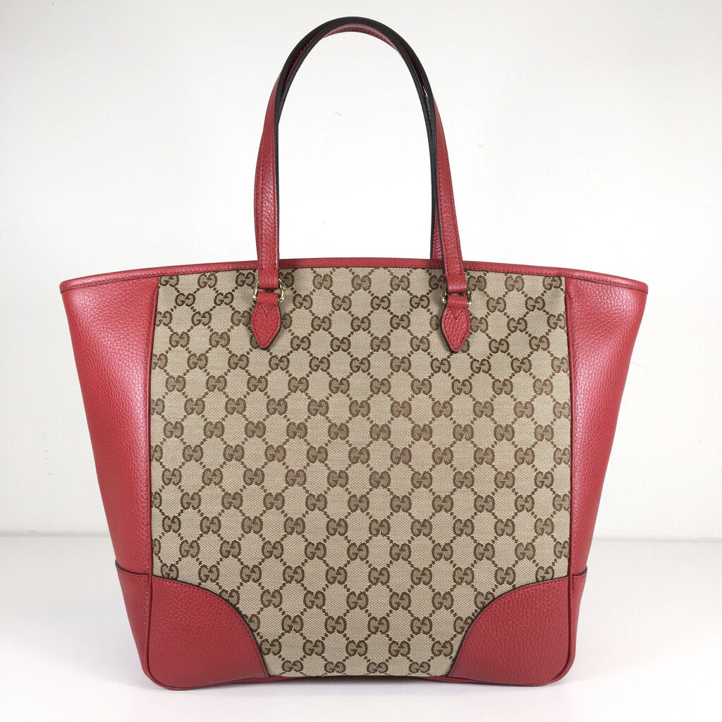 Gucci Bree Supreme Tote