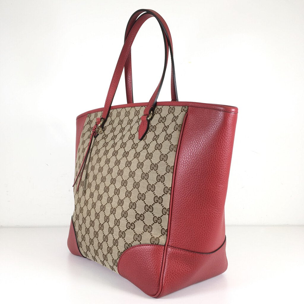 Gucci Bree Supreme Tote