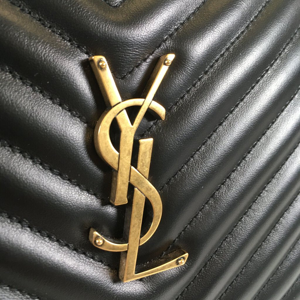 Saint Laurent (YSL) Lou Camera Bag