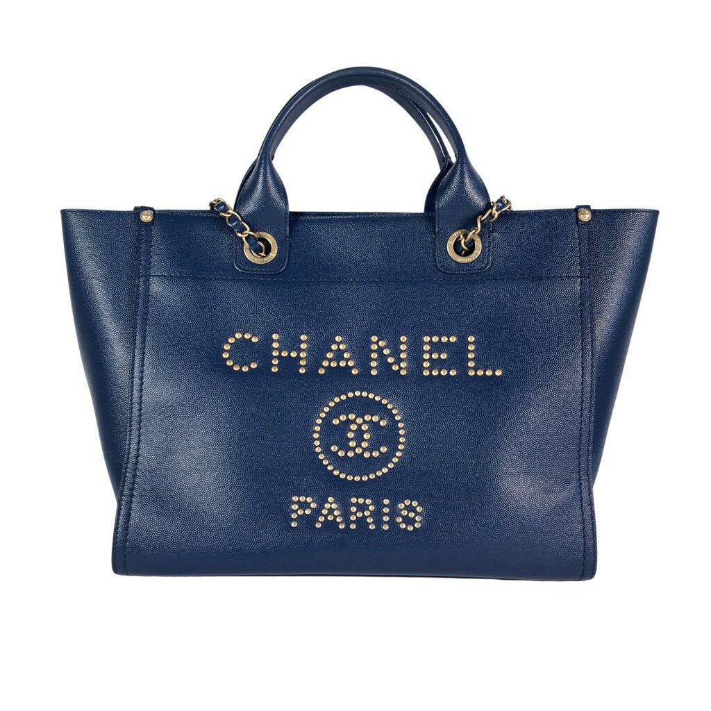 Chanel Deauville Tote