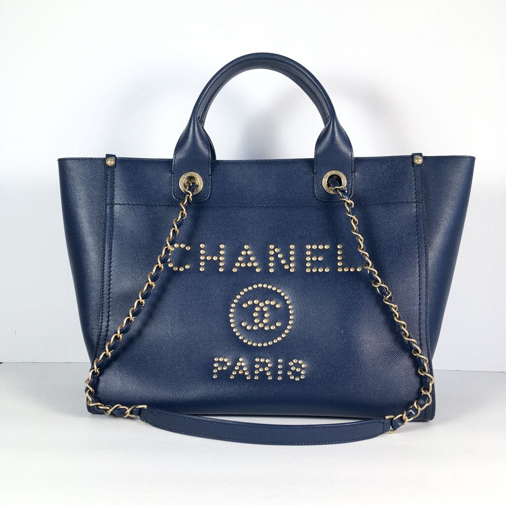 Chanel Deauville Tote