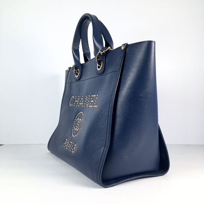 Chanel Deauville Tote